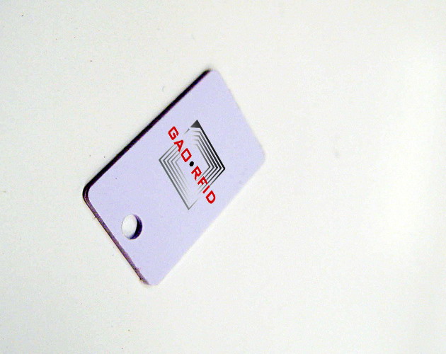 Gen 2 Mini thincard Tag 鈥?Passive