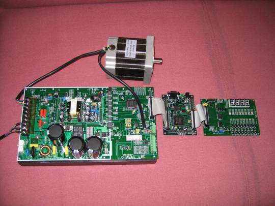 TI DSP Evaluation Board & Tool: BMCK2812 (High Voltage) DSP Motion Control Kit