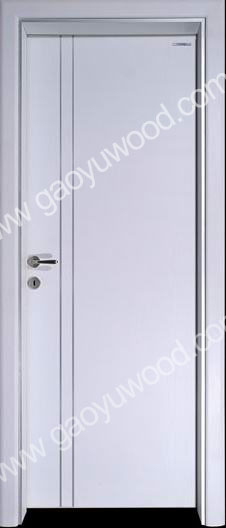 PVC surface doors