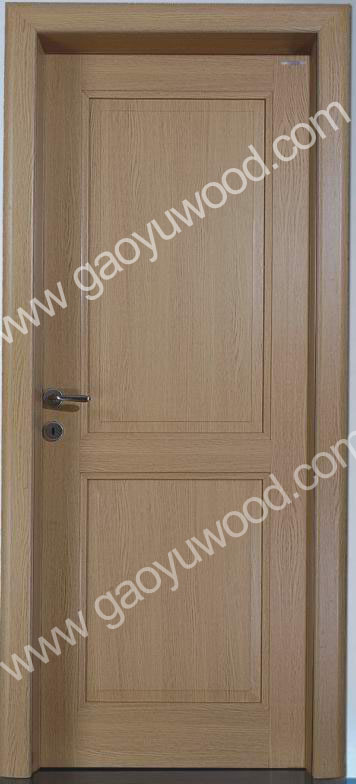 PVC surface doors