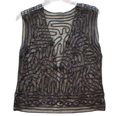 knitted garment