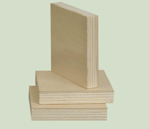 commercial  plywood