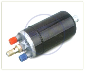 electric fuel pump