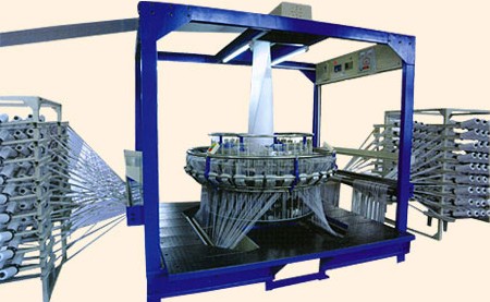 PP Woven Sack Machines