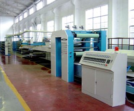 PP Woven Sack Making Machinery