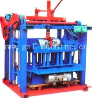 Best offer concrete brick making machine0086-13643