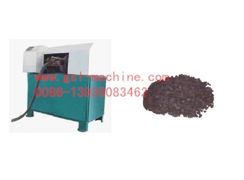 Tyre block cutting machine0086-13939083462