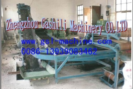 Tyre crushing machine0086-13939083462