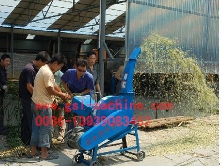 grass chopping machine0086-13939083462