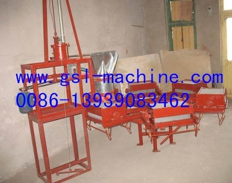 Chalk Making Machine0086-13939083462