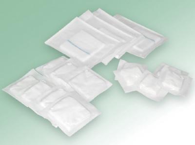 Gauze swabs