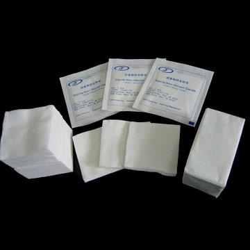 Non-Woven Gauze Pad