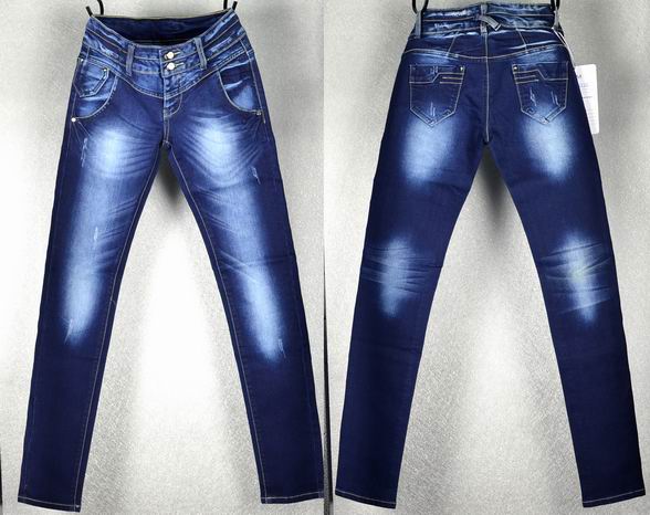 women's jeans HL18211