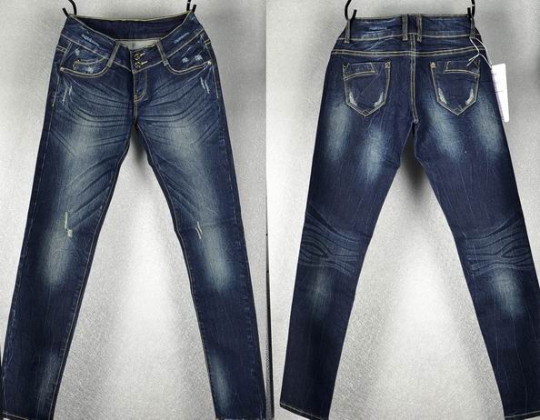 women's jeans HL18212