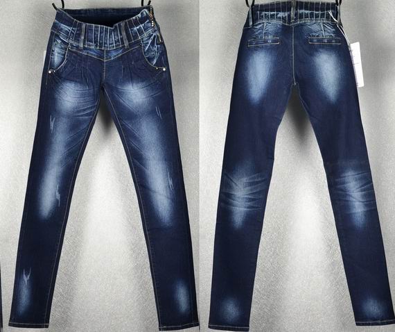 women's jeans HL18214