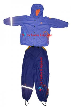 Children Rainwear 