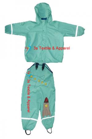 Children Rainwear 