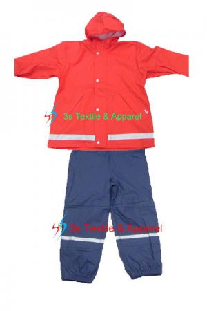 Children Rainwear 