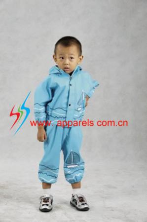 Children Rainwear 