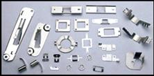 injection molding, Stamping, casting, machining an