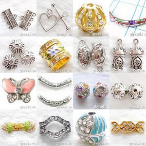 Metal Alloy Jewelry