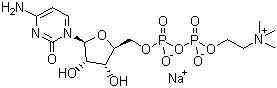 Citicoline sodium  