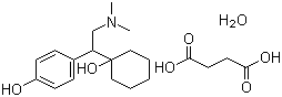 Desvenlafaxine succinate