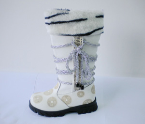 fashion children boots