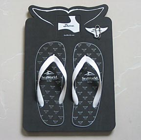 Board slipper/sandal