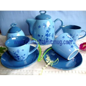 15PCS tea set