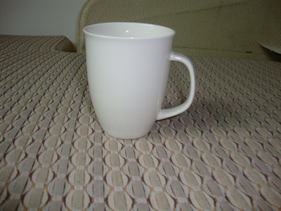 porcelain mug     