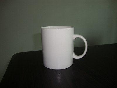 porcelain mug    