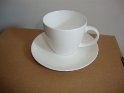 porcelain cup&saucer