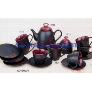 15pcs tea set