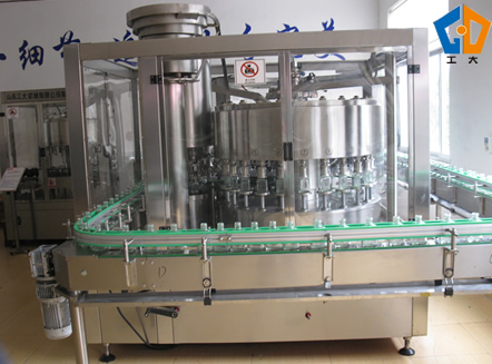 beer filling machine