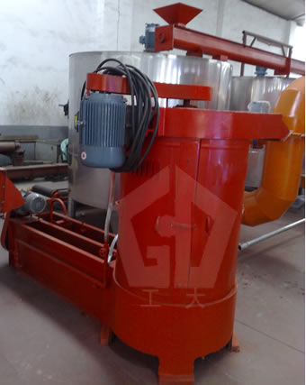 Barley Cleaning Machine 