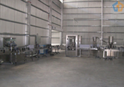 Wine Filling Line 