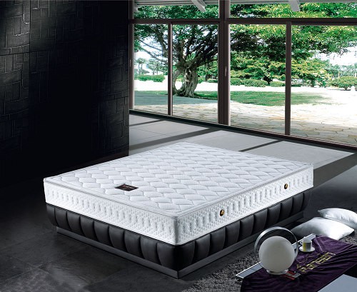 supply heat compress foam mattress(8011#)