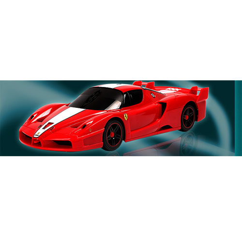 RC TOY RC-XQ064 1/18 Scale RC Ferrari FXX (Available Othe