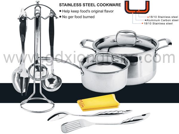 Stainless Steel Kitchenware,Cutlery,Tableware,Flatware