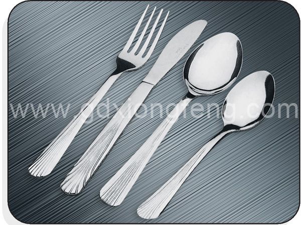 Stainless Steel Flatware