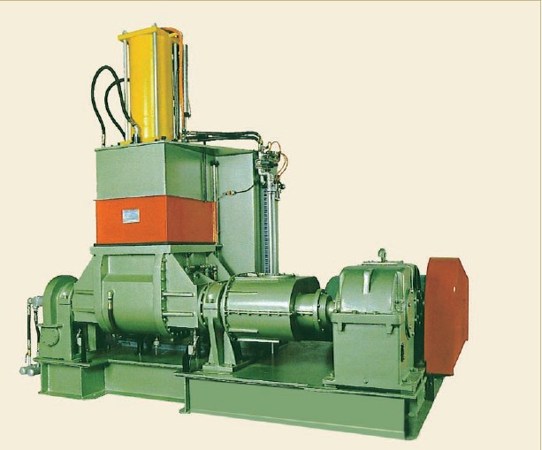 Intensive Mixer For Rubber