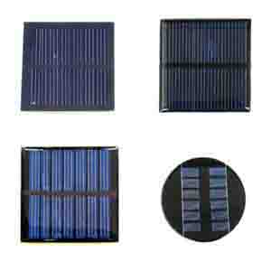 Mini Solar Panel(1.5W)