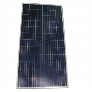 Poly-Crystalline Solar Modules:115Wp, 120Wp, 125Wp