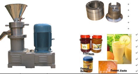 Peanut Butter Making Machine