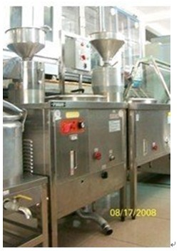 Soybean Milk Making Machine