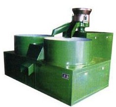 Fertilizer Pellet Maker and Polisher Machine