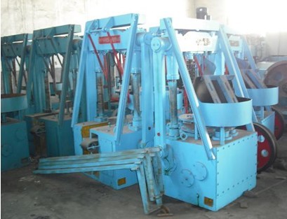 Honeycomb Coal Briquette Machine 