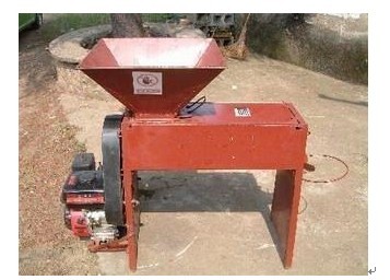 Walnut Shelling Machine