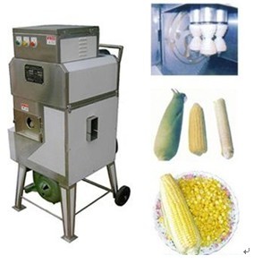 Sweet Corn Thresher